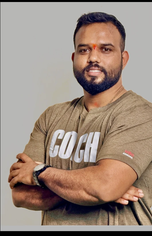 Nataraja N.E, head coach at Barbellhouse